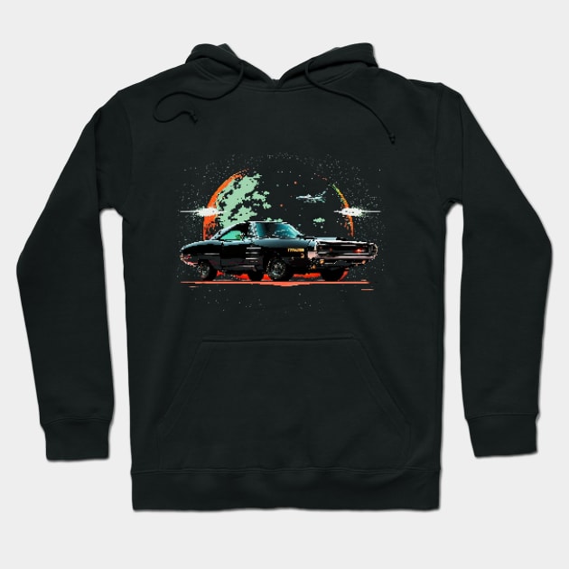 R/T Renegade Hoodie by Pixel-Eye